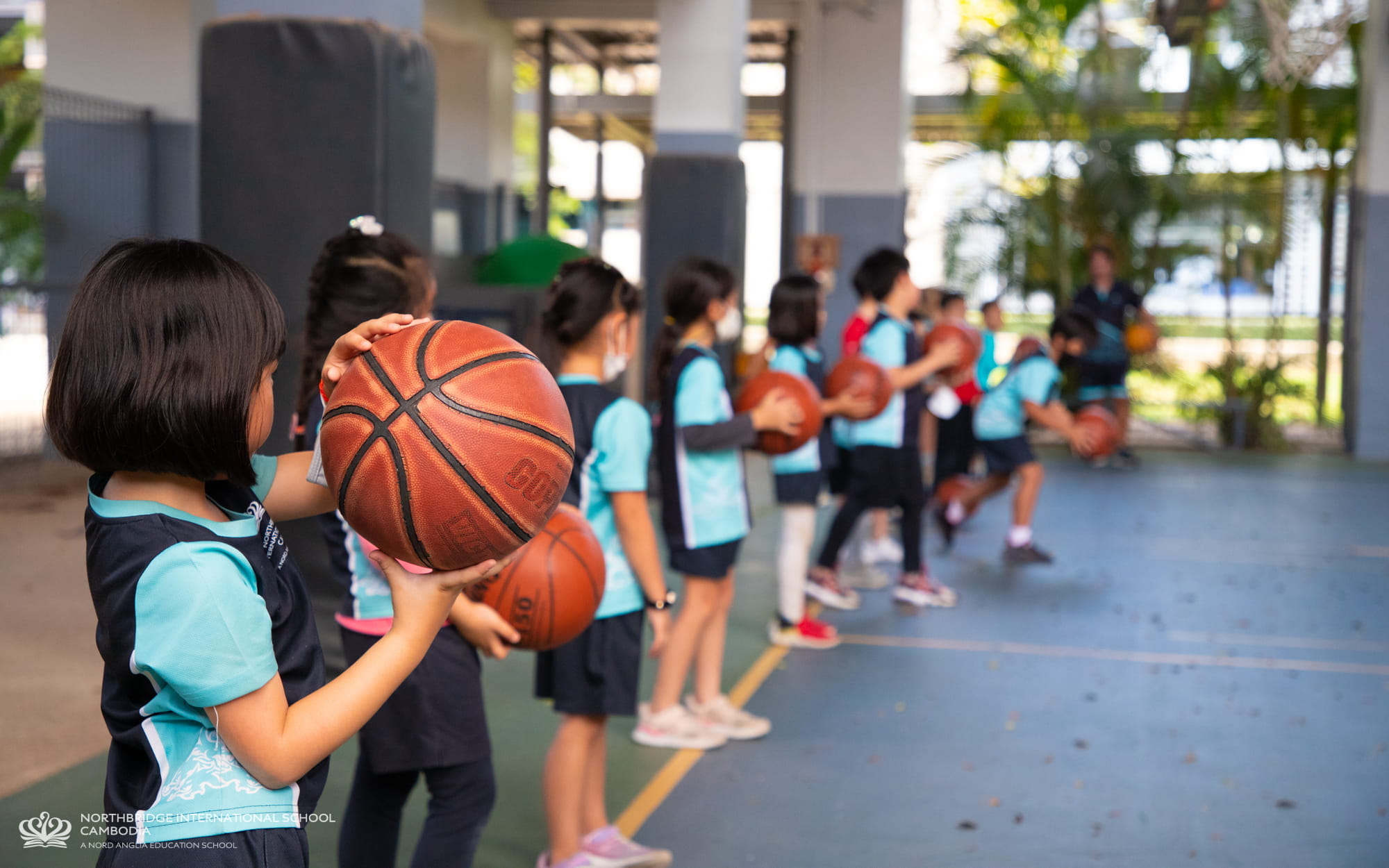 Why there's no i in team - the importance of teamwork in student sports at Northbridge - why-theres-no-i-in-team--the-importance-of-teamwork-in-student-sports-at-northbridge