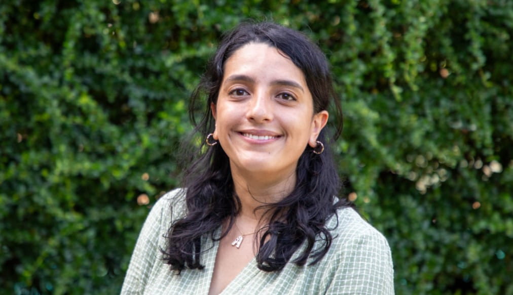 Alan Foster - Alejandra Arreaga