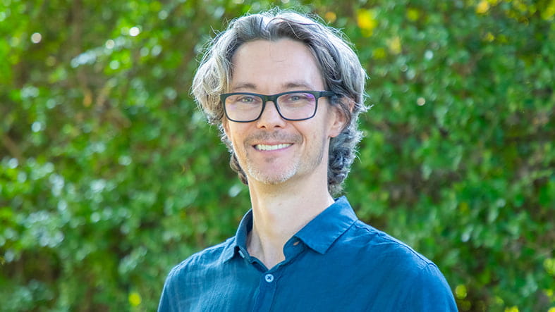 Aaron Clark - Aaron Clark