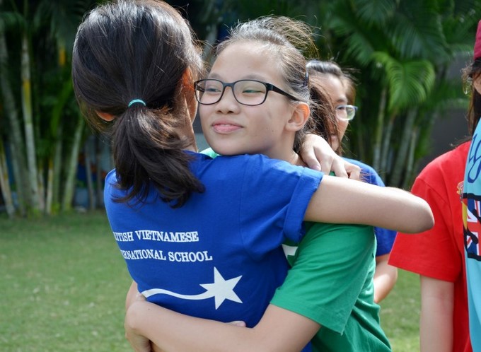 Secondary Sports Day