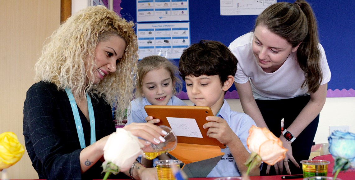 British International School Doha Compass International School Compass International School Doha