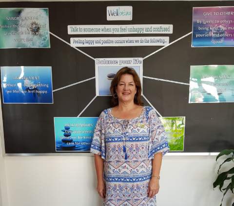 Kim McWilliam - School Counsellor