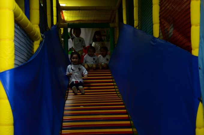 BVIS Summer School 2015 Daily update – EYFS
