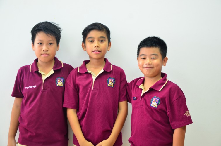 BIS Hanoi - Primary