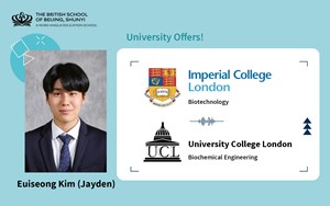 Jayden Kim Imperial & UCL