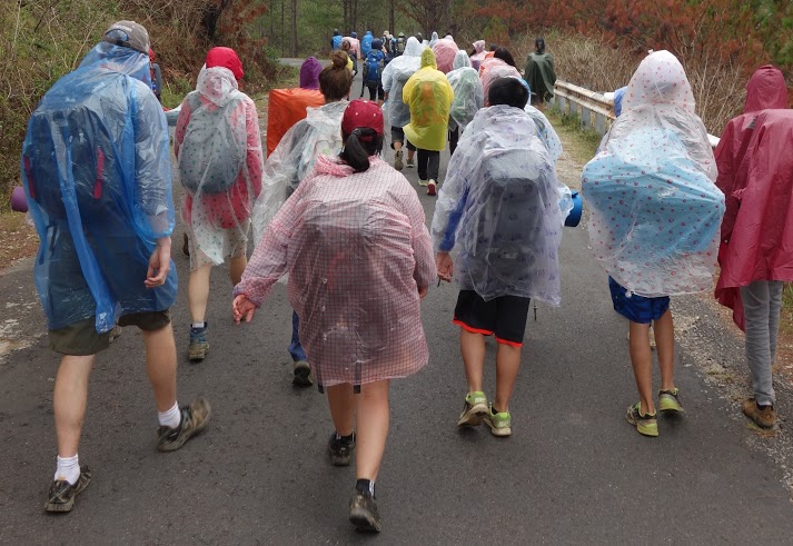 Year 10 International Award Dalat Trip 2015