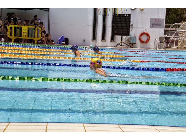 AIS Swim Gala