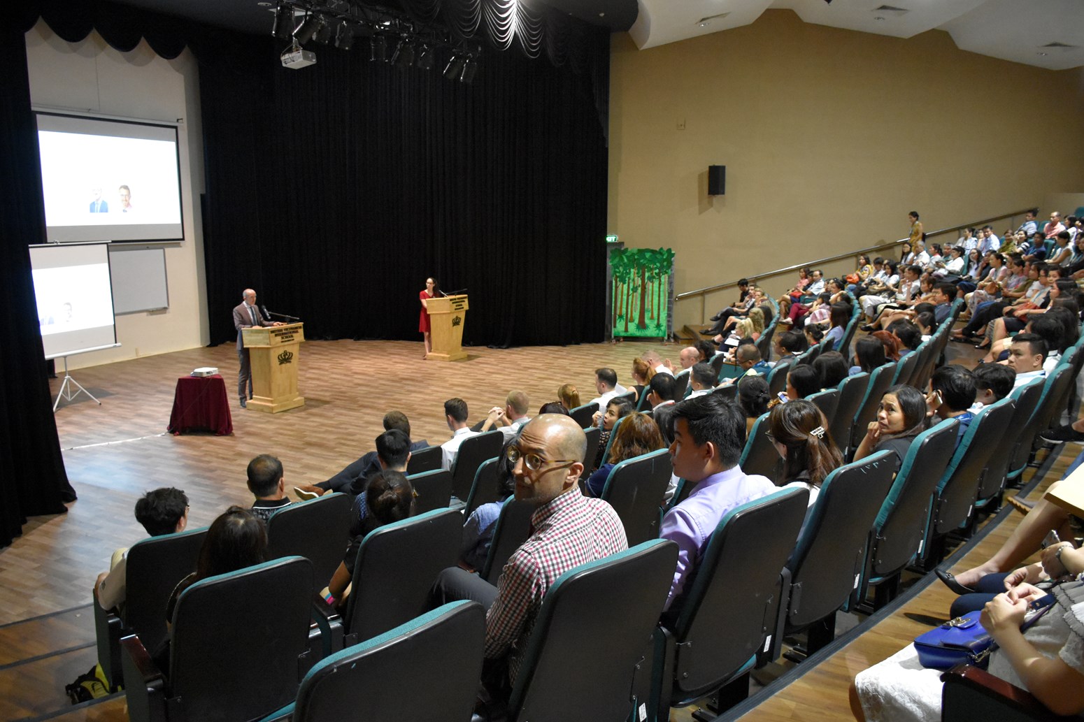 BVIS HCMC Meet the Teachers | Gặp gỡ giáo viên