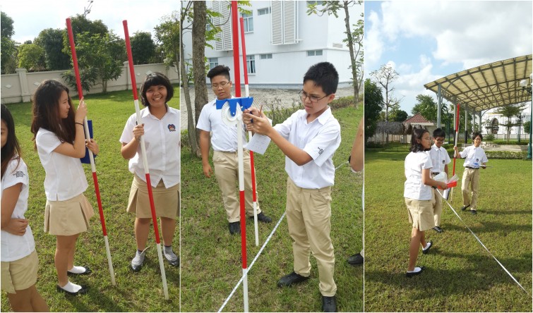 BIS Hanoi Geography Year 9