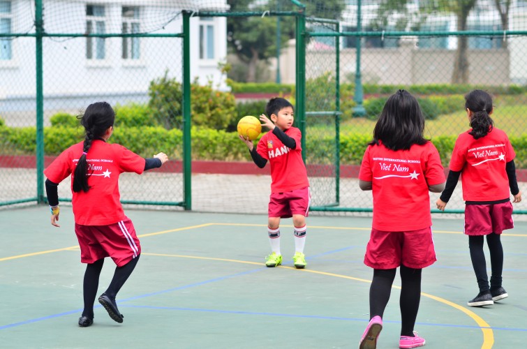 BIS Hanoi Primary