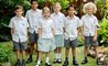 DCIS Upper Primary School Uniforms