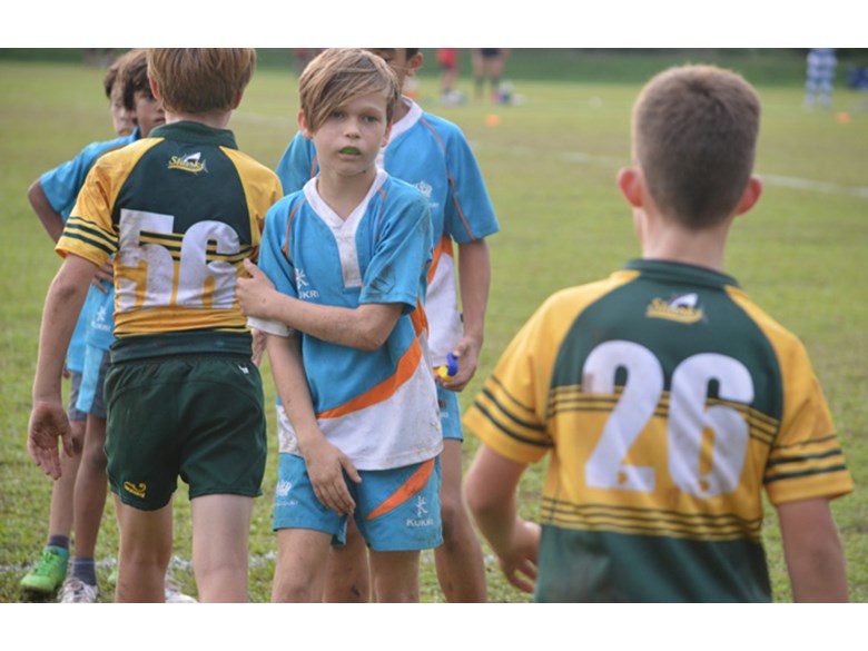 Good Results for Under 12 Rugby Team