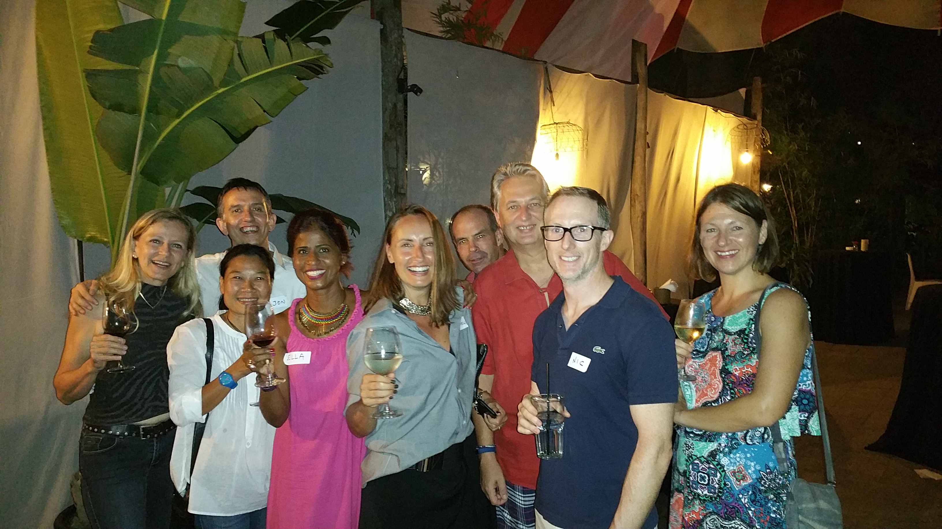 APS PTG Social