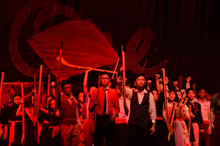 BIS at BVIS One More Day Production