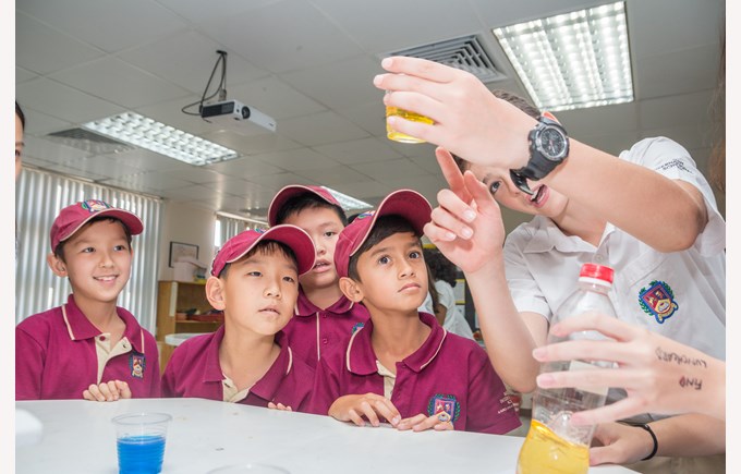 shoestring science