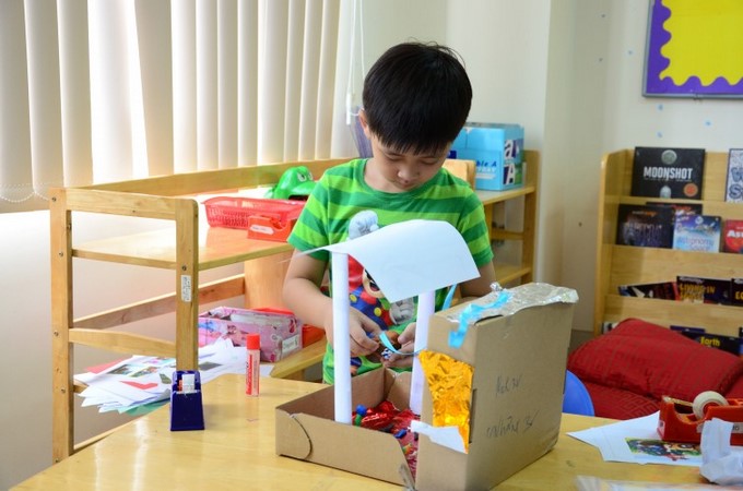 BVIS Summer School 2015 Daily update – KS2