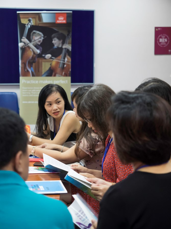 British International School Hanoi| Music