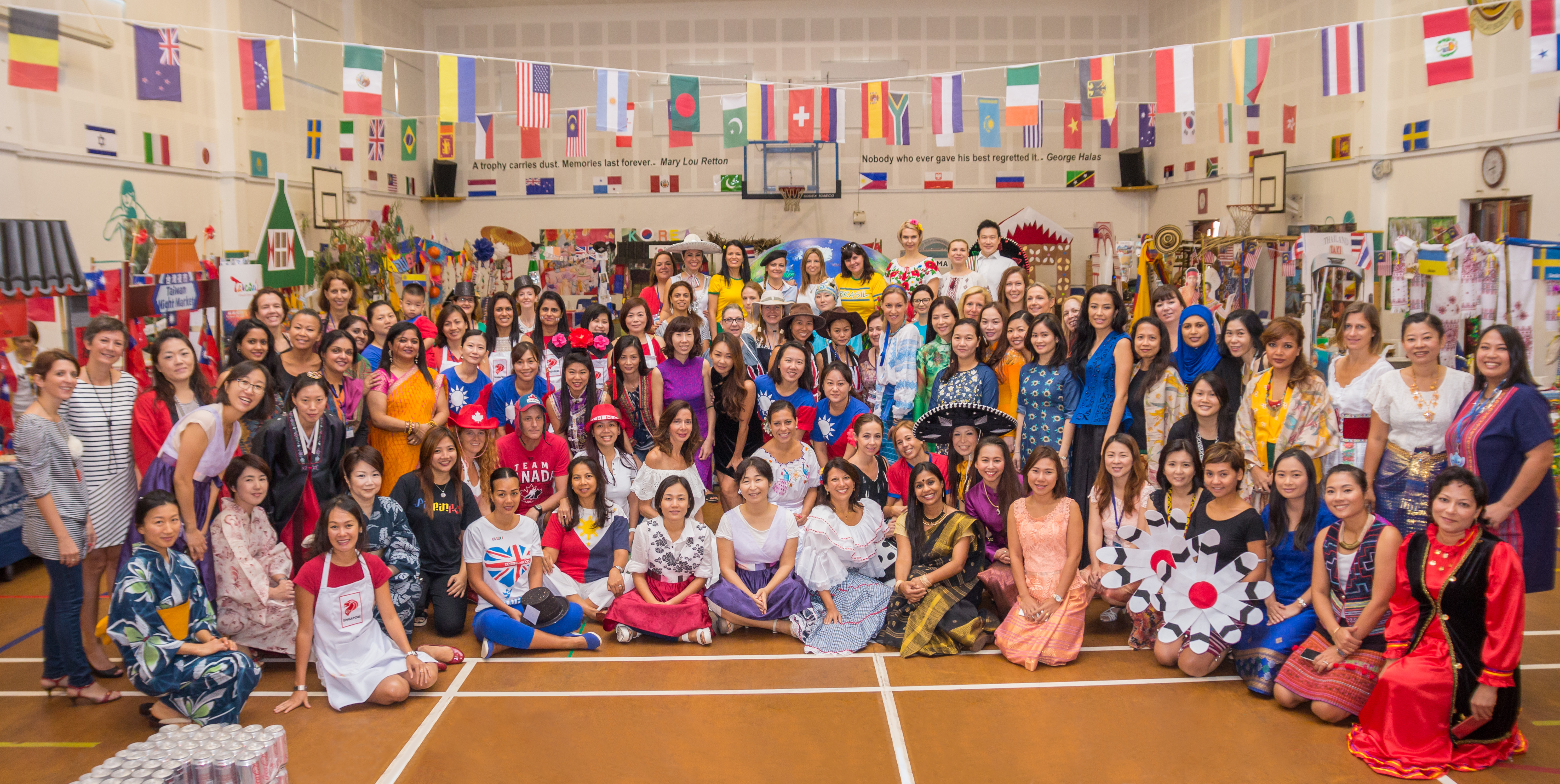 BIS Ho Chi Minh Mr Simon Higham weekly Update - Int Week