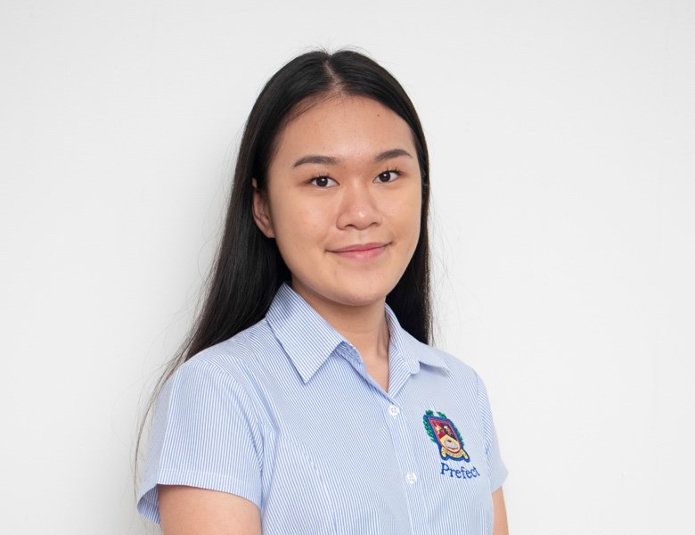 Head Student Vy Nguyen - BIS HCMC