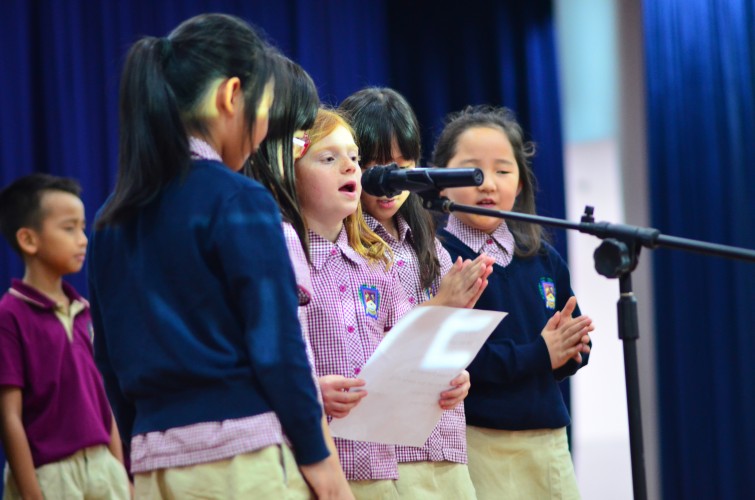 BIS Hanoi - Primary Anti-Bullying Week