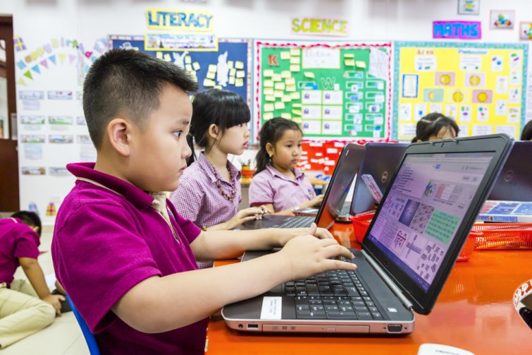 BIS Hanoi - Primary