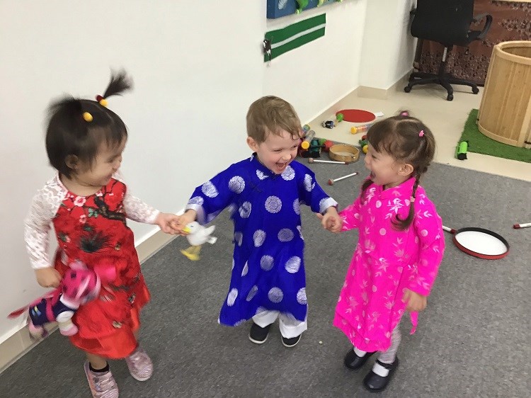 F1 lovely moon festival