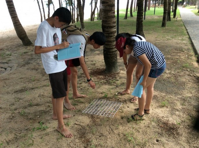 Year 11 Mui Ne Geography Trip – 2015
