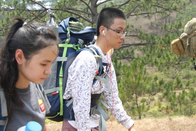 The Duke of Edinburgh Expedition