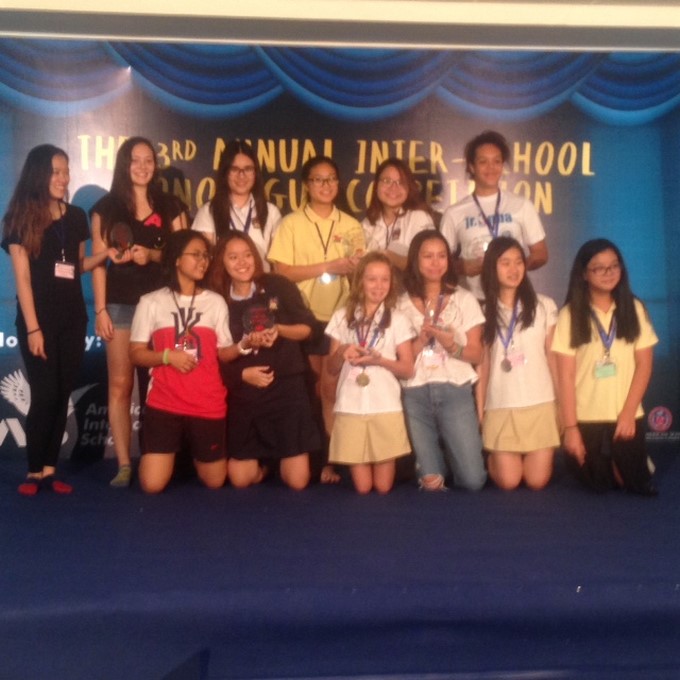 Monologue Competition