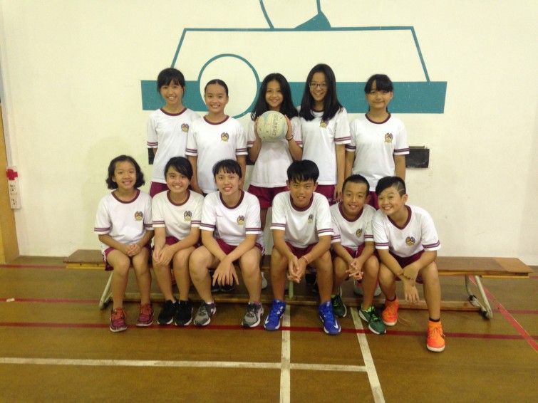 TX Netball Squad