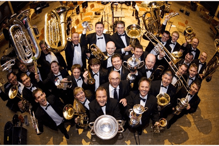 Award Winning Desford Colliery Brass Band