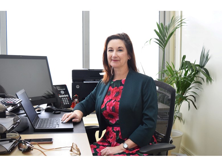 New principal Elizabeth Lamb ready for an exciting and rewarding year ahead