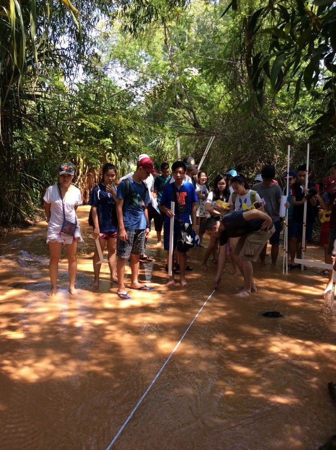 Year 11 Mui Ne Geography Trip – 2015