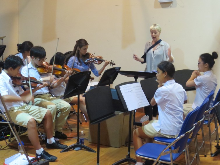 Chitty Rehearsal 005