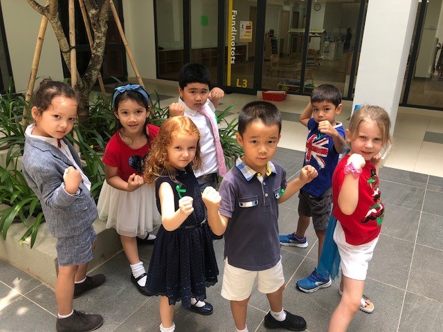 Eco Warriors
