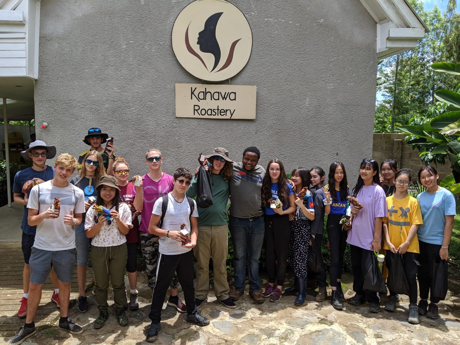 BVIS HCMC Tanzania Expedition Hành trình Tanzania 2019