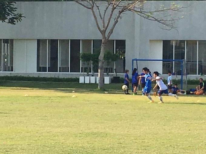 U19s football Championship