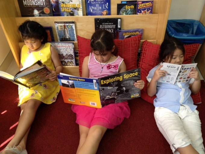 BVIS Summer School 2015 Daily update – KS2