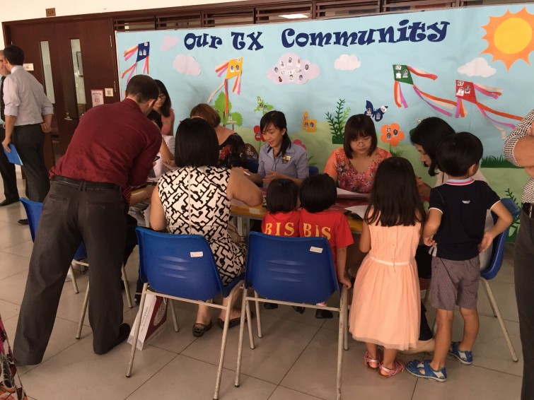 BIS HCMC Tu Xuong Campus is situated in the heart of the city.