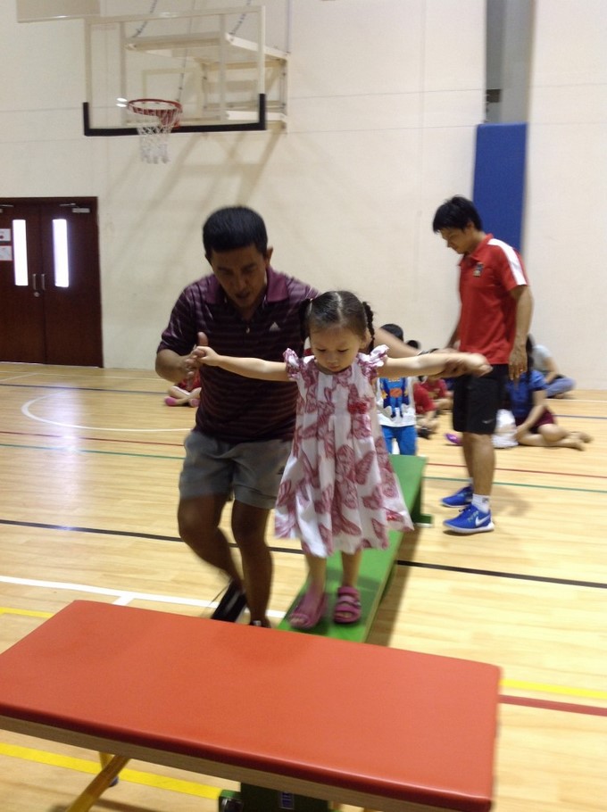 BVIS Summer School 2015 Daily update – EYFS