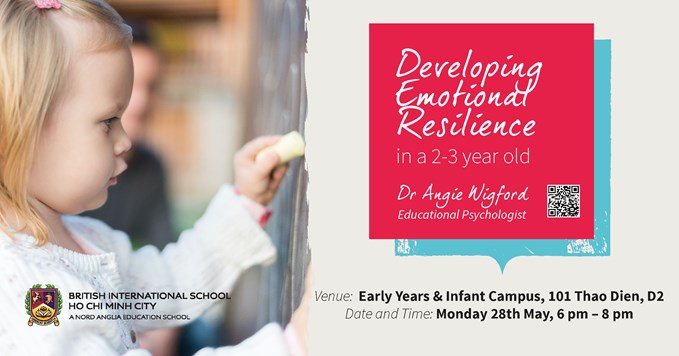 Developing emotional resilience