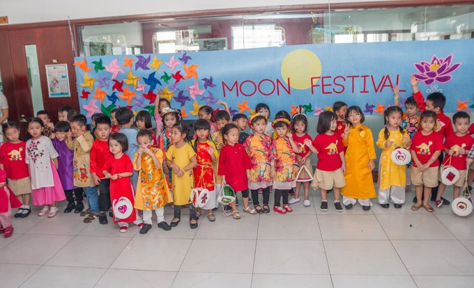 EYFS Moon Festival