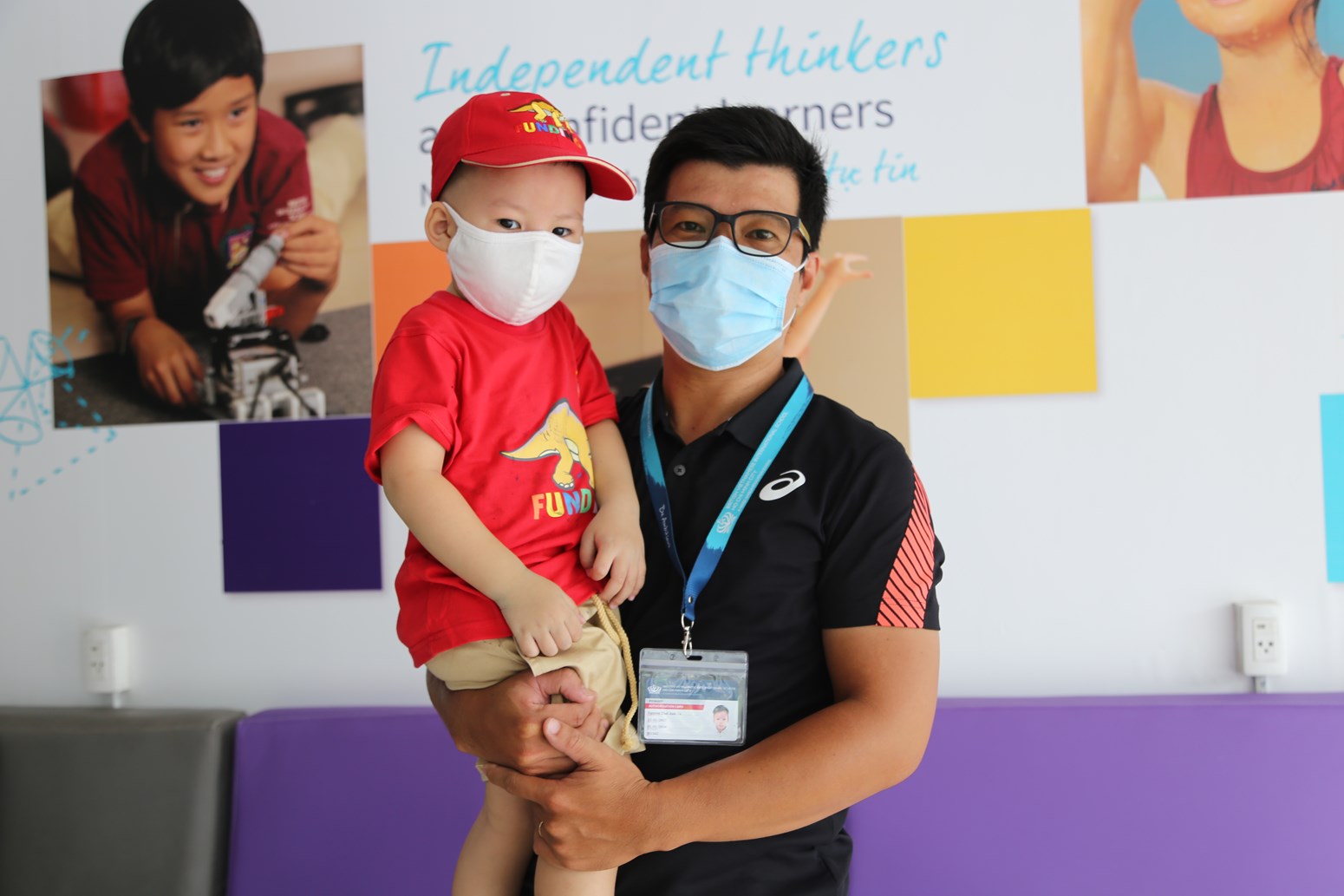 BVIS HCMC Parents Card