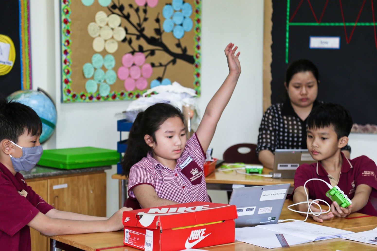 BVIS HCMC back to school 2020