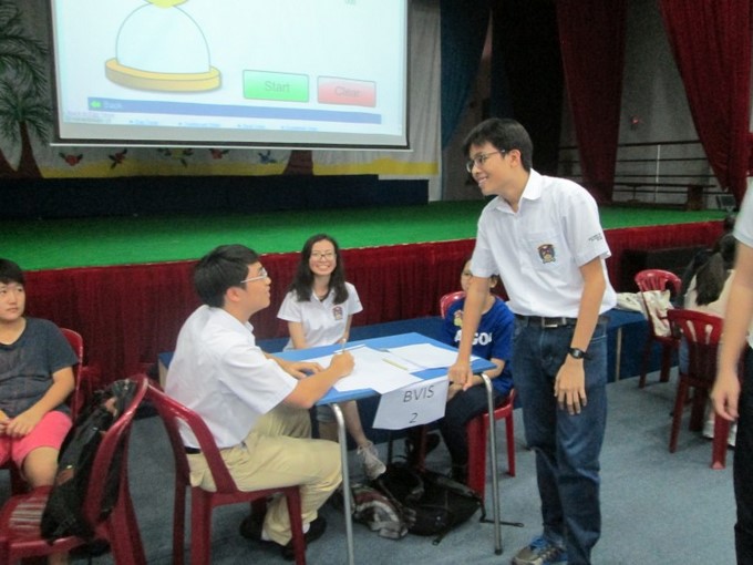 Intermediate Mathematics Teams