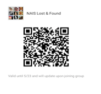 lost and found