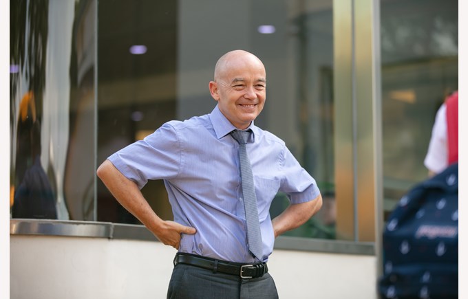 a message from the principal british school of guangzhou