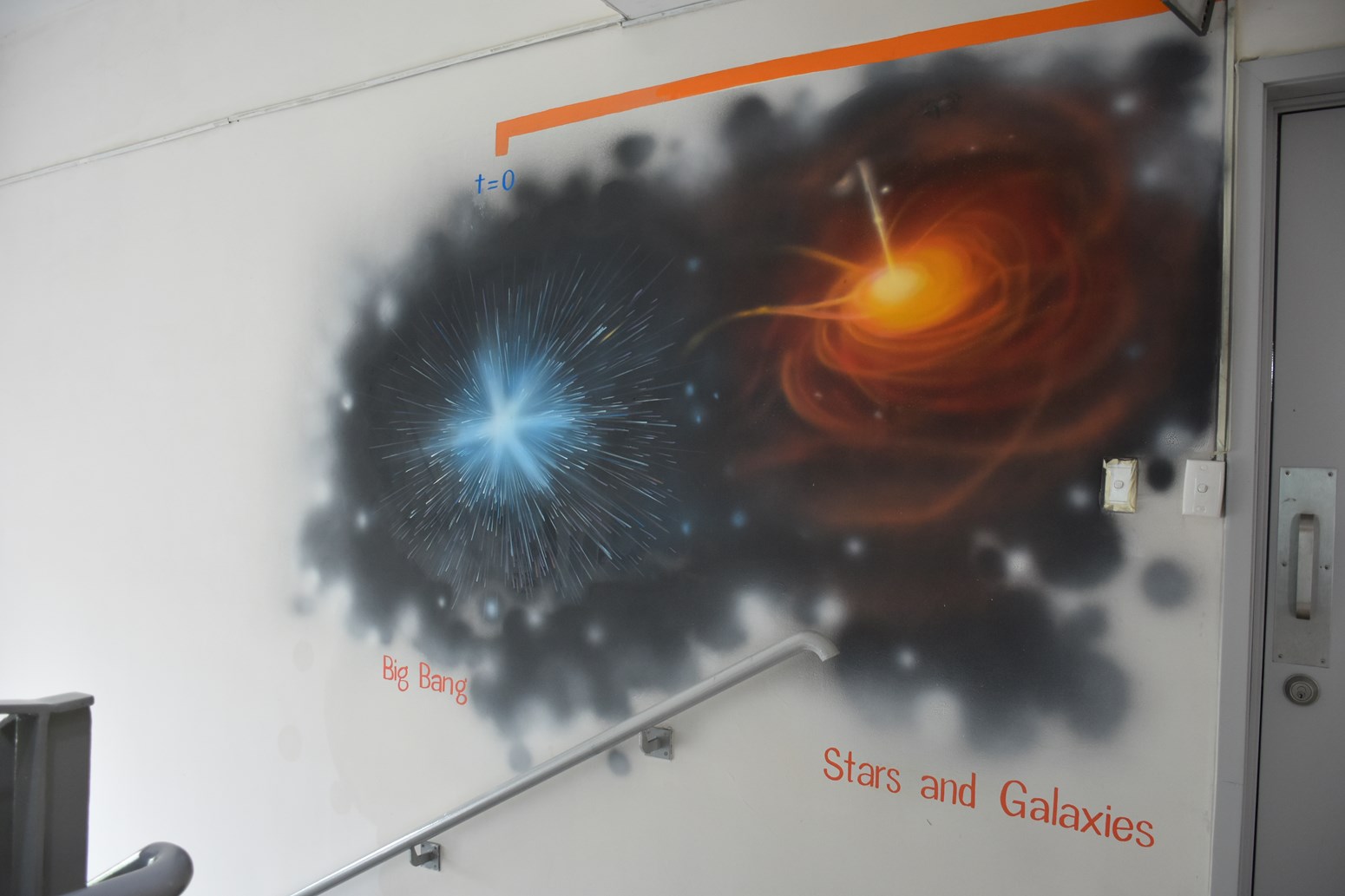 BVIS HCMC Science corridor | Hành lang Trung học quốc tế