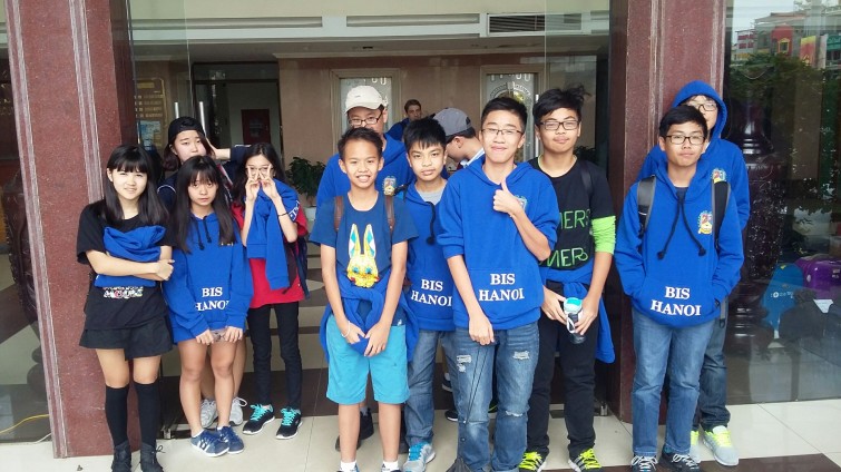 Year 9 Trip to Sa Pa