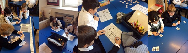 Macaws Maths Week